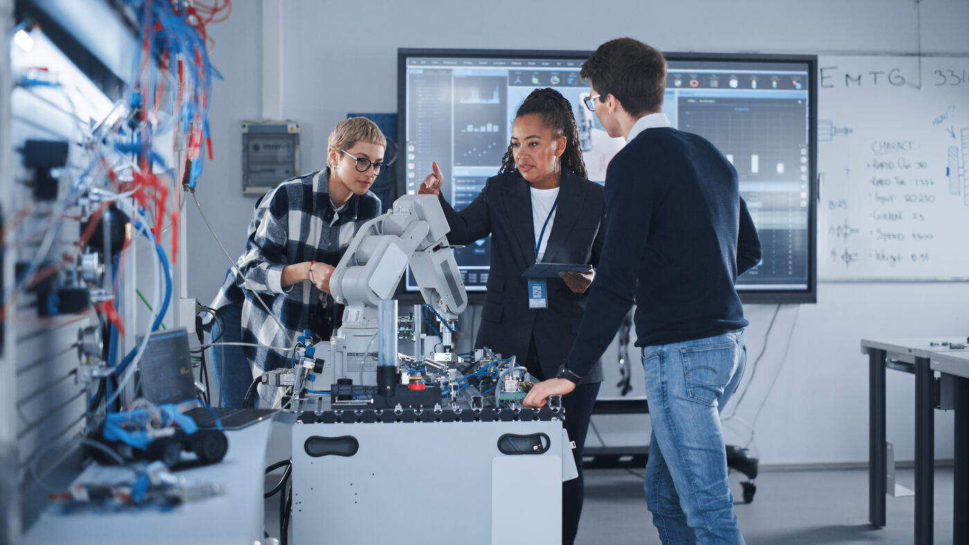 Robotics team