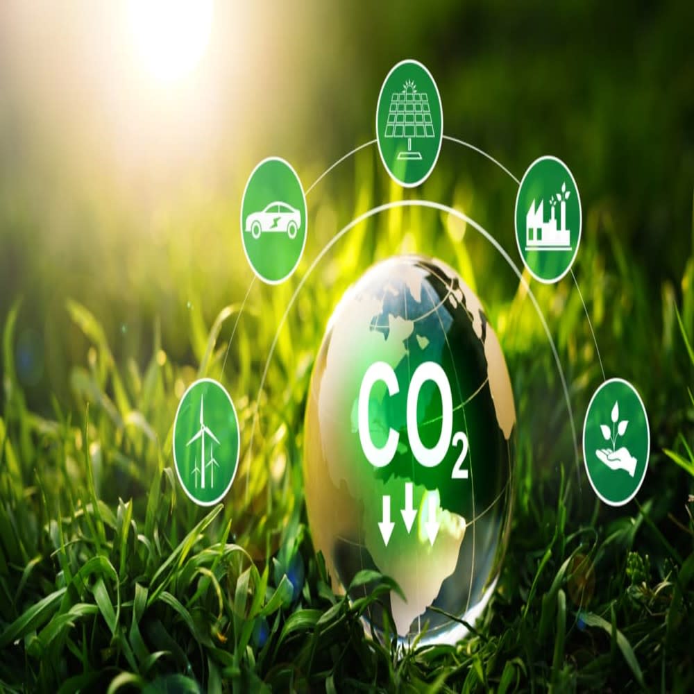 Achieve Sustainability Goals and Carbon Neutrality Through Innovation