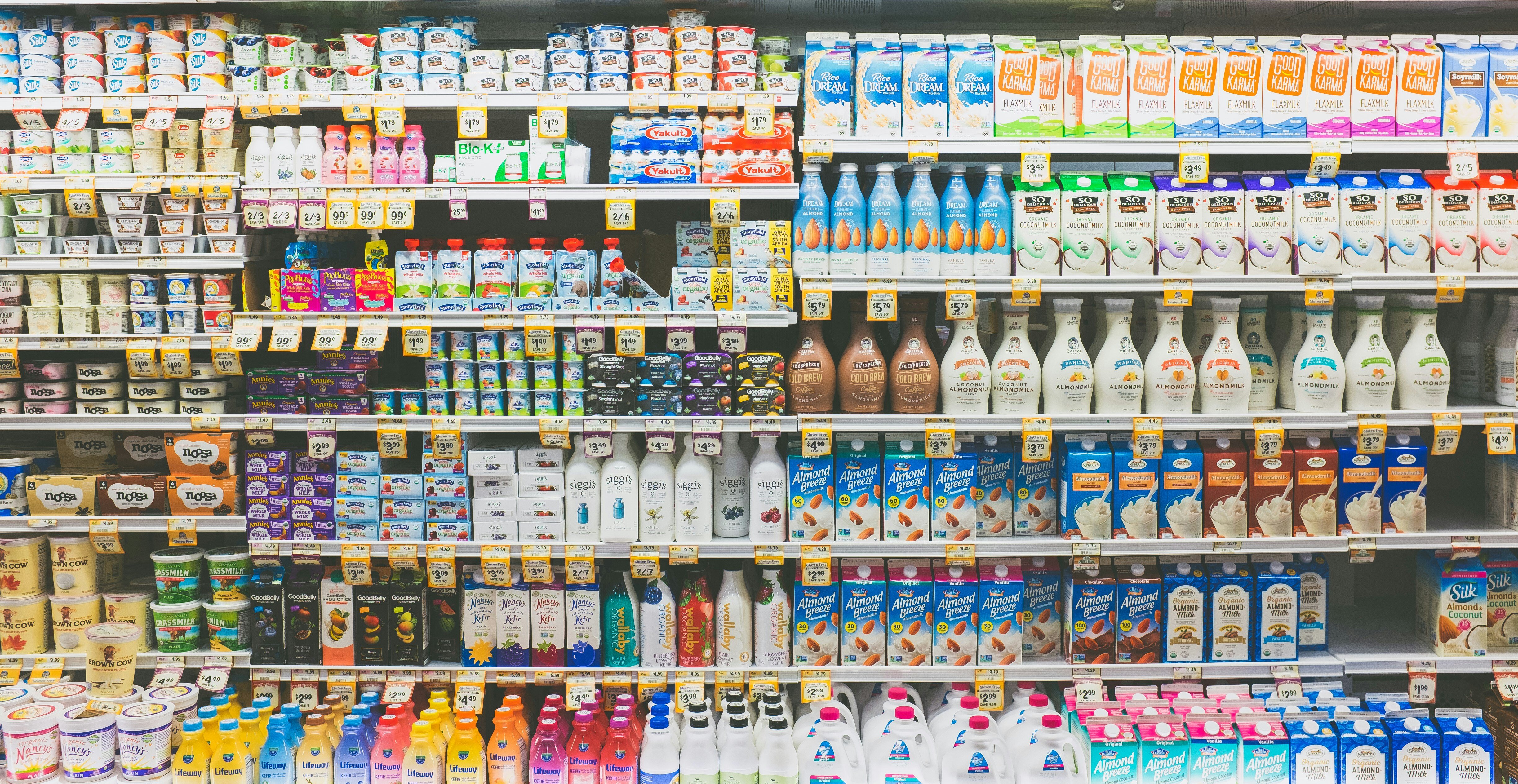 The Necessity of Innovation in Consumer Packaged Goods