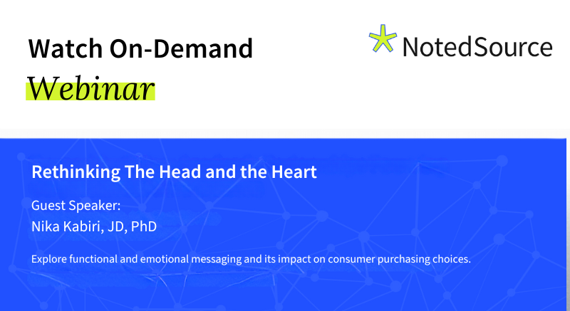 Rethinking the Head and the Heart webinar on demand